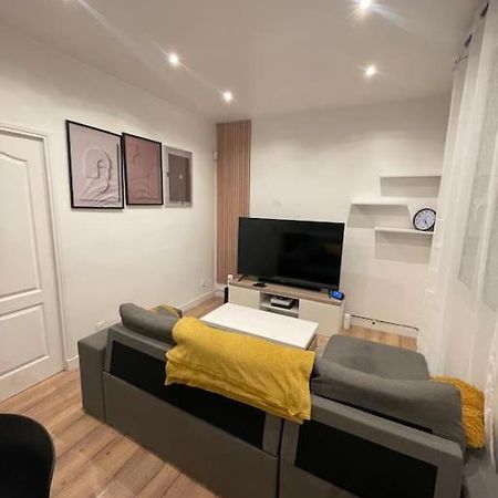 Charmant Appartement Americain Saint-Denis  Eksteriør billede