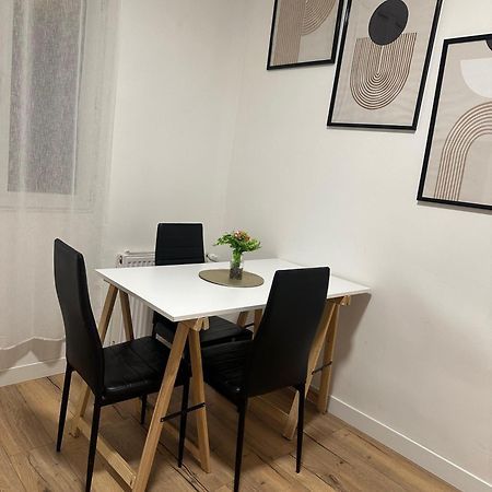 Charmant Appartement Americain Saint-Denis  Eksteriør billede