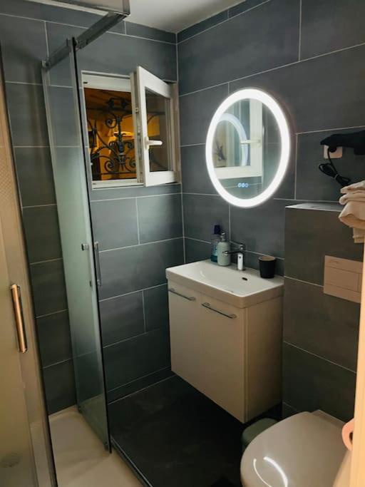 Charmant Appartement Americain Saint-Denis  Eksteriør billede