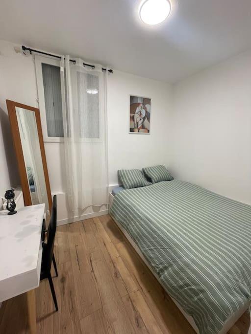 Charmant Appartement Americain Saint-Denis  Eksteriør billede