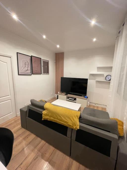 Charmant Appartement Americain Saint-Denis  Eksteriør billede