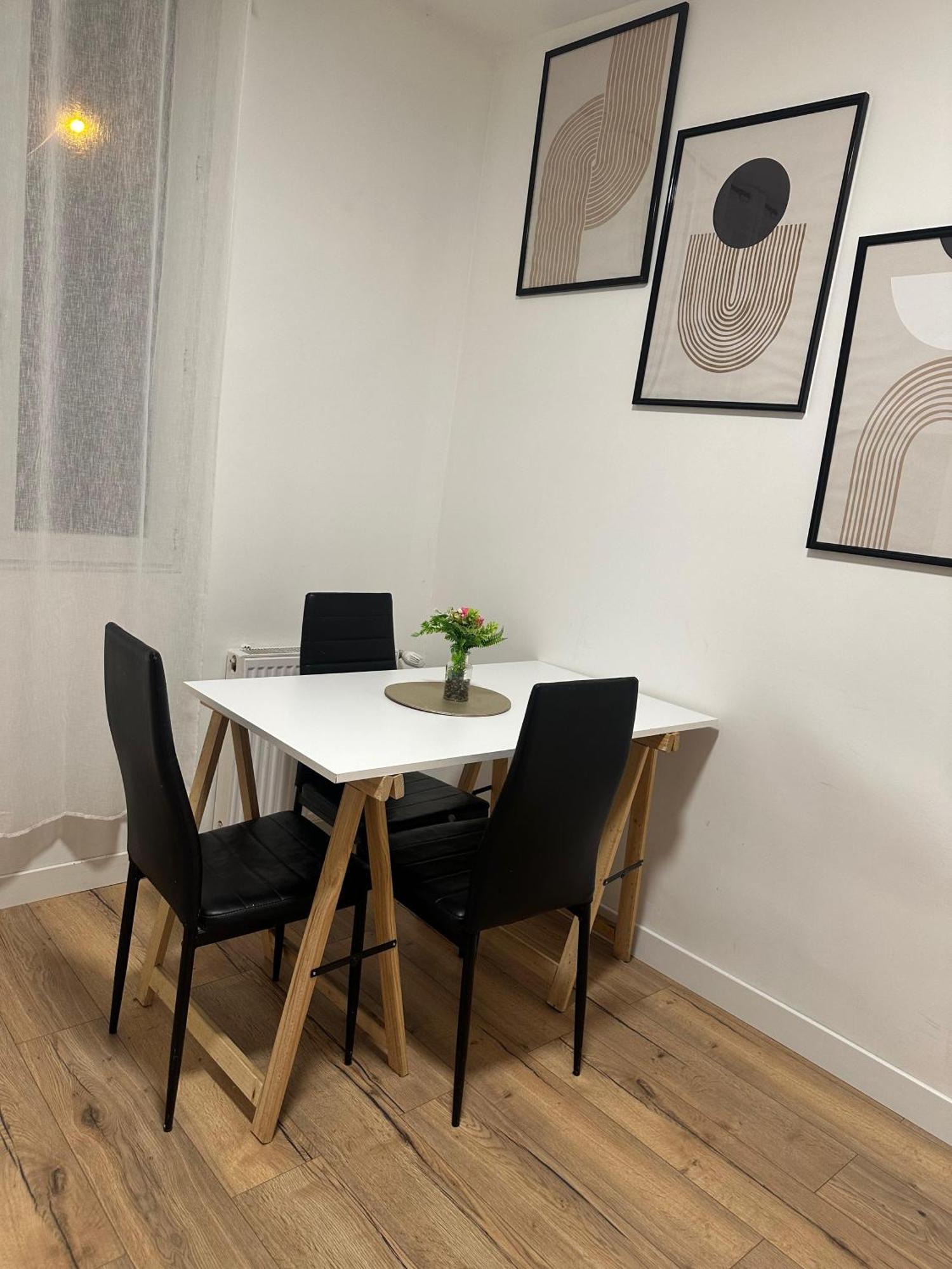 Charmant Appartement Americain Saint-Denis  Eksteriør billede
